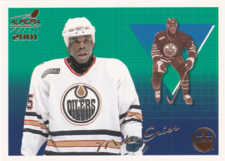 00-01 Pacific Aurora - Mike GRIER č. 55