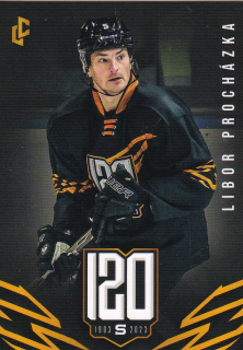 120 let HCS - Libor PROCHÁZKA č. SP-07