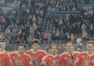 Bronze Medail Memories 1993 30th Anniversary - TEAM PHOTO č. TP-02