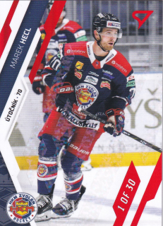 23-24 Tipos Extraliga - Marcel HECL č. 029 GOAL LIGHT 1of30
