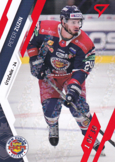 23-24 Tipos Extraliga - Peter ZUZIN č. 036 GOAL LIGHT 1of30