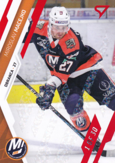 23-24 Tipos Extraliga - Miroslav MACEJKO č. 059 GOAL LIGHT 1of30