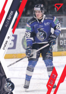 23-24 Tipos Extraliga - Alex ŠOTEK č. 160 GOAL LIGHT 1of30