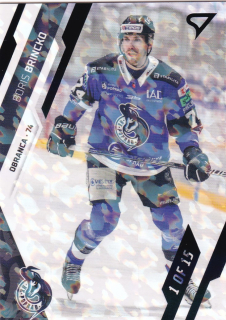 23-24 Tipos Extraliga - Boris BRINCKO č. 149 PUCK MARKS 1of15