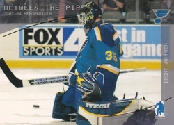 03-04 ITG BAP Memorabilia - Brent JOHNSON č. 104
