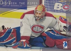 03-04 ITG BAP Memorabilia - Mathieu GARON č. 141