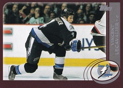 02-03 Topps - Vincent LECAVALIER č. 14
