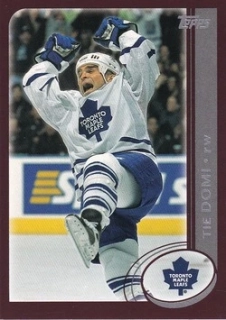 02-03 Topps - Tie DOMI č. 81