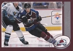 02-03 Topps - Alex TANGUAY č. 95