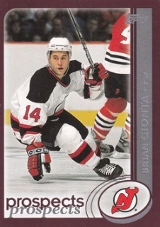02-03 Topps - Brian GIONTA č. 269