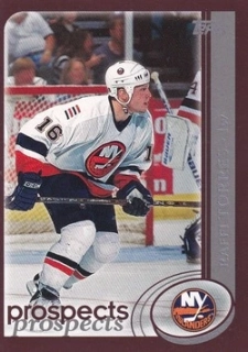 02-03 Topps - Raffi TORRES č. 308
