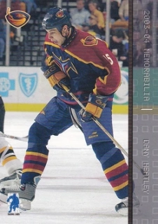 03-04 ITG BAP Memorabilia - Dany HEATLEY č. 20