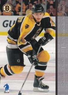 03-04 ITG BAP Memorabilia - Sergei SAMSONOV č. 87