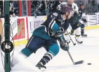 00-01 Pacific - Matt CULLEN č. 2