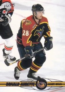 00-01 Pacific - Donald AUDETTE č. 14
