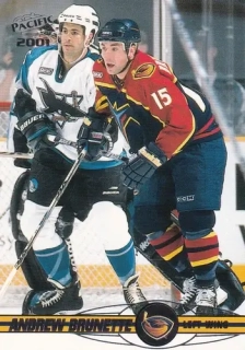 00-01 Pacific - Andrew BRUNETTE č. 15