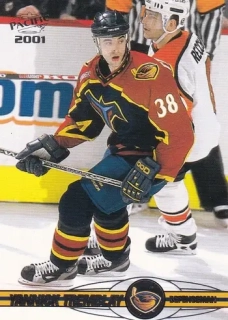 00-01 Pacific - Yannick TREMBLAY č. 26