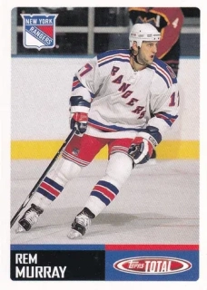02-03 Topps Total - Rem MURRAY č. 33
