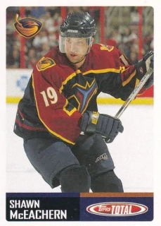 02-03 Topps Total - Shawn McEACHERN č. 71