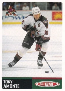 02-03 Topps Total - Tony AMONTE č. 84