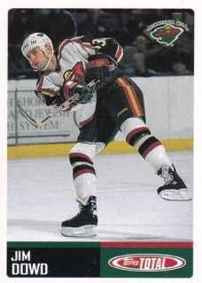 02-03 Topps Total - Jim DOWD č. 89