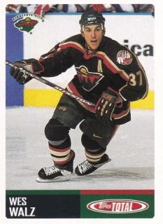 02-03 Topps Total - Wes WALZ č. 98