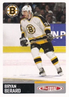 02-03 Topps Total - Bryan BERARD č. 106