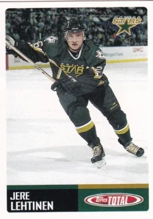 02-03 Topps Total - Jere LEHTINEN č. 138
