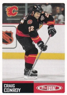 02-03 Topps Total - Craig CONROY č. 183