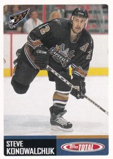 02-03 Topps Total - Steve KONOWALCHUK č. 188