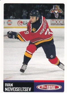02-03 Topps Total - Ivan NOVOSELTSEV č. 212