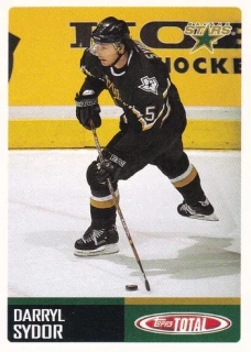 02-03 Topps Total - Darryl SYDOR č. 253