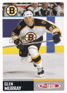 02-03 Topps Total - Glen MURRAY č. 259