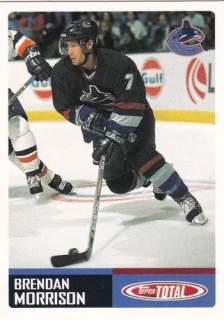 02-03 Topps Total - Brendan MORRISON č. 283