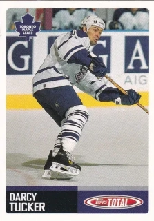 02-03 Topps Total - Darcy TUCKER č. 311