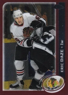 02-03 Topps Chrome - Eric DAZE č. 59
