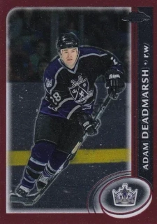 02-03 Topps Chrome - Adam DEADMARSH č. 90