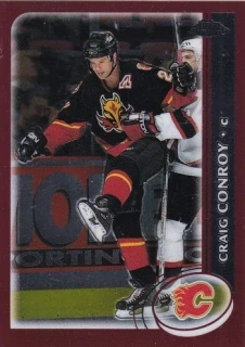 02-03 Topps Chrome - Craig CONROY č. 107