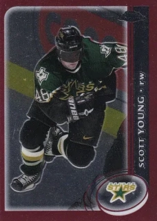 02-03 Topps Chrome - Scott YOUNG č. 135