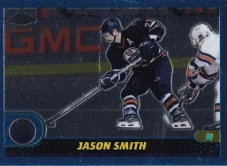 01-02 Topps Chrome - Jason SMITH č. 121