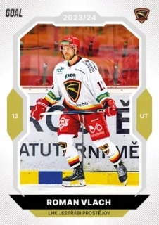 23-24 GOAL Cards - Roman VLACH č. 253