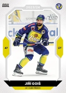 23-24 GOAL Cards - Jiří GOIŠ č. 304