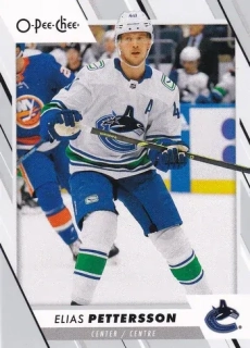 23-24 OPC - Elias PETTERSSON č. 108