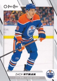 23-24 OPC - Zach HYMAN č. 168