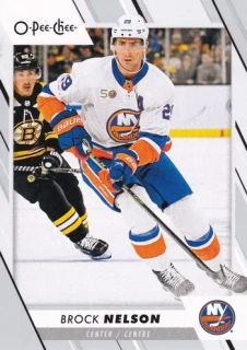 23-24 OPC - Brock NELSON č. 171