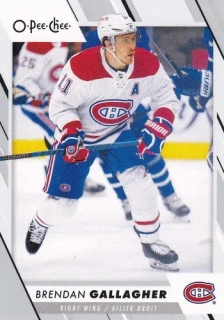 23-24 OPC - Brendan GALLAGHER č. 218