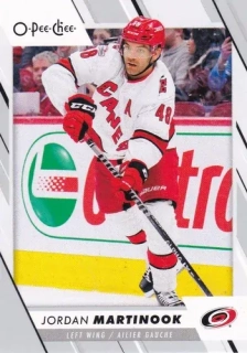 23-24 OPC - Jordan MARTINOOK č. 220