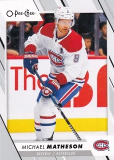 23-24 OPC - Michael MATHESON č. 225