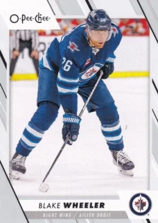23-24 OPC - Blake WHEELER č. 276