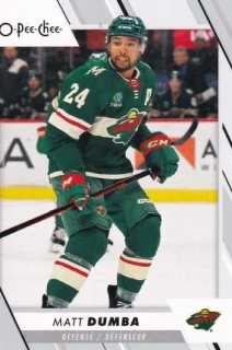 23-24 OPC - Matt DUMBA č. 309